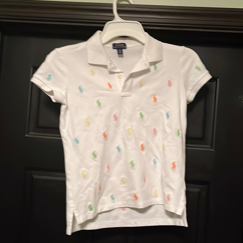 Polo shirt